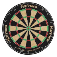 HARROWS DARTBOARD OFFICIAL COMPETITION