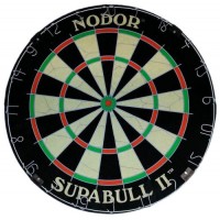 NODOR DARTBOARD SUPABULL II