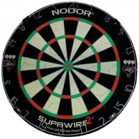 SUPAWIRES BRISTLE DARTBOARD
