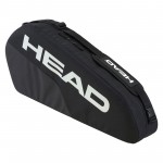HEAD BASE RACQUET BAG SMALL BLACK