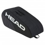 HEAD BASE RACQUET BAG MEDIUM BLACK