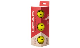 HEAD PICKLEBALL CHAMPIONSHIP 40 3 BALL TUBE