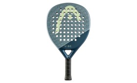HEAD PADEL RACKET VIBE BLYL