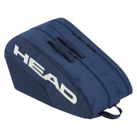 HEAD BASE PADEL BAG MEDIUM NAVY HEAD BASE PADEL BAG MEDIUM NAVY
