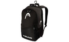 HEAD PICKLEBALL TOUR BACKPACK 22L BLK/WHT