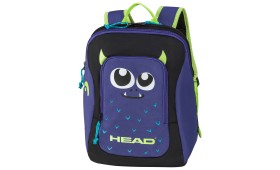 HEAD KIDS TOUR BACKPACK 14L MONSTER