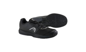 HEAD TENNIS SHOE MENS REVOLT COURT BLACK