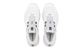 HEAD PADEL SHOE MENS MOTION TEAM 1.5 WHITE