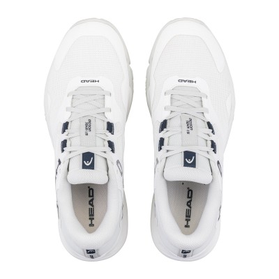 HEAD PADEL SHOE MENS MOTION TEAM 1.5 WHITE HEAD PADEL SHOE MENS MOTION TEAM 1.5 WHITE