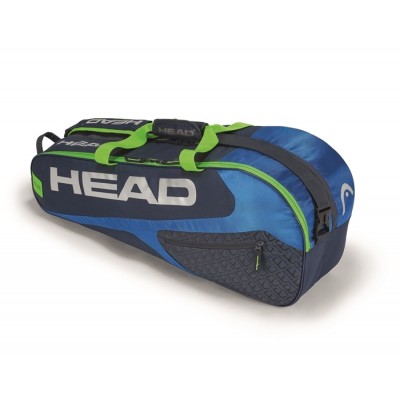 HEAD BAG 6 RACKET COMBI BAG (283448)