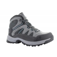 HI-TEC BANDERA LITE MENS BOOT CHARCOAL/BLUE