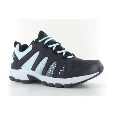 HI-TEC WARRIOR TRAINER LADIES MISTY BLUE