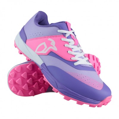 KOOKABURRA HOCKEY SHOES DUSK LILAC/PINK