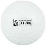 KOOKABURRA HOCKEY BALL SATURN WHITE (DIMPLE)