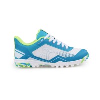 KOOKABURRA HOCKEY SHOE ORBIT WHITE / MINT