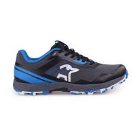 KOOKABURRA HOCKEY SHOE PULSE BLACK / BLUE