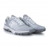 KOOKABURRA HOCKEY SHOE VEX GREY