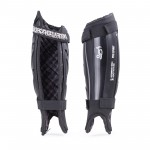 KOOKABURRA HOCKEY SHINPAD PRO SPIRIT- BLACK