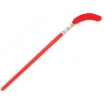 SPARE JUNIOR EUROHOC STICK RED SPARE JUNIOR EUROHOC STICK RED