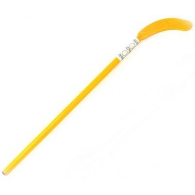SPARE JUNIOR EUROHOC STICK YELLOW