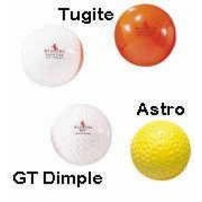 ZZ HOCKEY BALL TUGITE CLUB WHITE