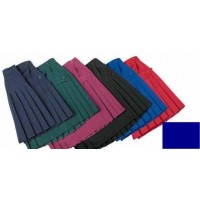 HOCKEY SKIRT/BUTTON NAVY