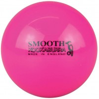 KOOKABURRA HOCKEY BALL BURRA PINK (SMOOTH)