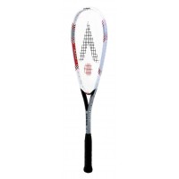 KARAKAL SQUASH RACKET TITANIUM ' HYBRID - PRO '