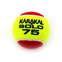 KARAKAL LOW COMP TENNIS BALLS SOLO 75