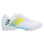 KOOKABURRA KC 5.0 RUBBER CRICKET SHOE LIME