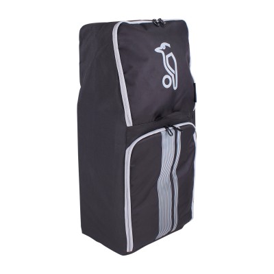 KOOKABURRA CRICKET BAG DUFFLE D6500 BLACK /GREY