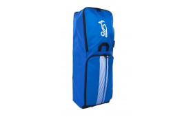 2025 KOOKABURRA CRICKET BAG DUFFLE D5500 BLUE/WHITE