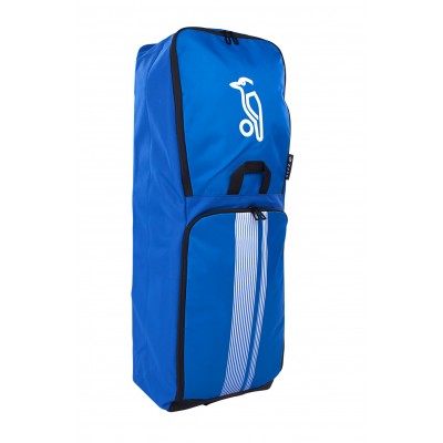 2025 KOOKABURRA CRICKET BAG DUFFLE D5500 BLUE/WHITE