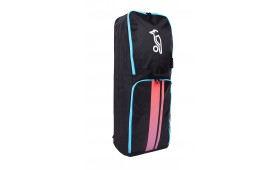 2025 KOOKABURRA CRICKET BAG DUFFLE D5500 BLACK PURPLE