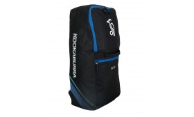 2025 KOOKABURRA CRICKET BAG DUFFLE D6500 BLACK/BLUE