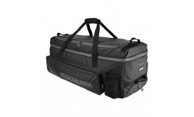 2025 KOOKABURRA CRICKET BAG PRO PLAYERS WHEELIE- BLACK