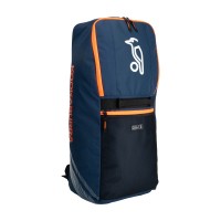 2026 KOOKABURRA CRICKET BAG DUFFLE D6500 NAVY/ORANGE