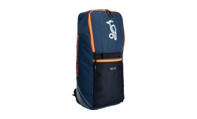 2026 KOOKABURRA CRICKET BAG DUFFLE D6500 NAVY/ORANGE