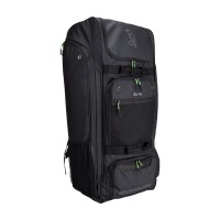 2026 KOOKABURRA CRICKET BAG PRO PLAYERS DUFFLE- BLACK