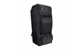 2026 KOOKABURRA CRICKET BAG PRO PLAYERS DUFFLE- BLACK