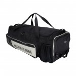 2026 KOOKABURRA CRICKET BAG PRO 3500 BLACK/BONE