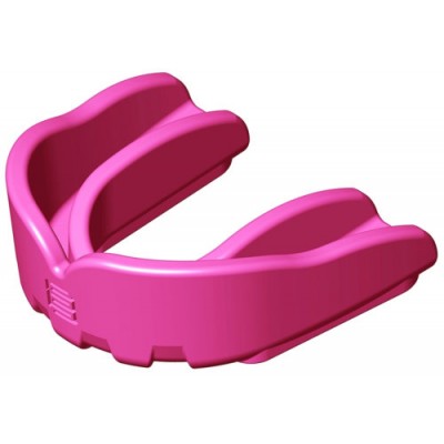 MAKURA (TOKA PRO) GUMSHIELD PINK