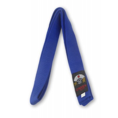 KARATE BELT BLUE