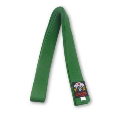 KARATE BELT GREEN