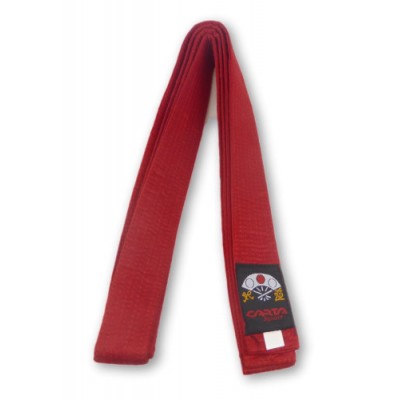 KARATE BELT RED