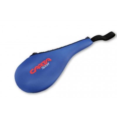 ZZ TAEKWONDO KICK PAD BLUE