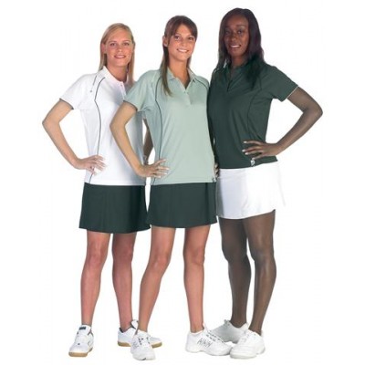 MASITA LADIESPOLO 112018 P GREEN