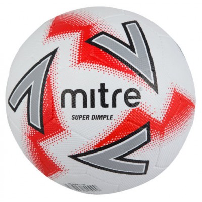 MITRE B4059 SUPER DIMPLE FOOTBALL