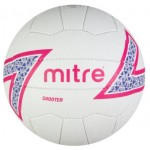 B1251 MITRE SHOOTER NETBALL 