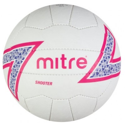 B1251 MITRE SHOOTER NETBALL 